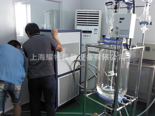 热烈庆祝耀特仪器与江苏天马精细品化学股份有限公司合作